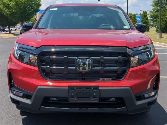 new 2024 Honda Ridgeline car, priced at $41,600