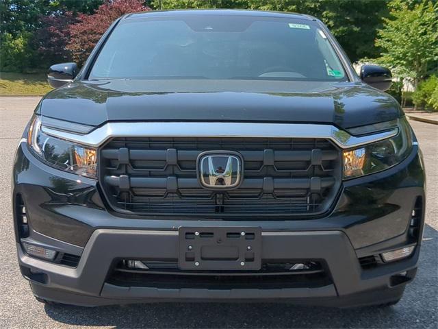 new 2025 Honda Ridgeline car, priced at $42,930