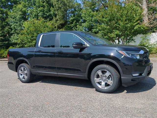new 2025 Honda Ridgeline car, priced at $42,930