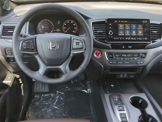 new 2025 Honda Ridgeline car, priced at $42,930