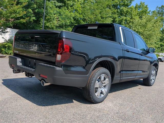 new 2025 Honda Ridgeline car, priced at $42,930