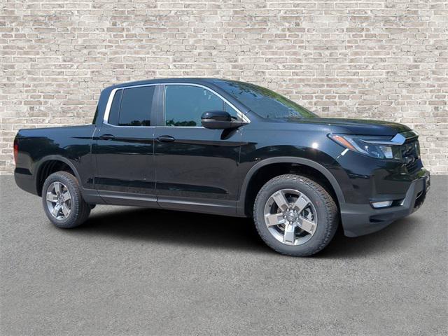 new 2025 Honda Ridgeline car, priced at $42,930