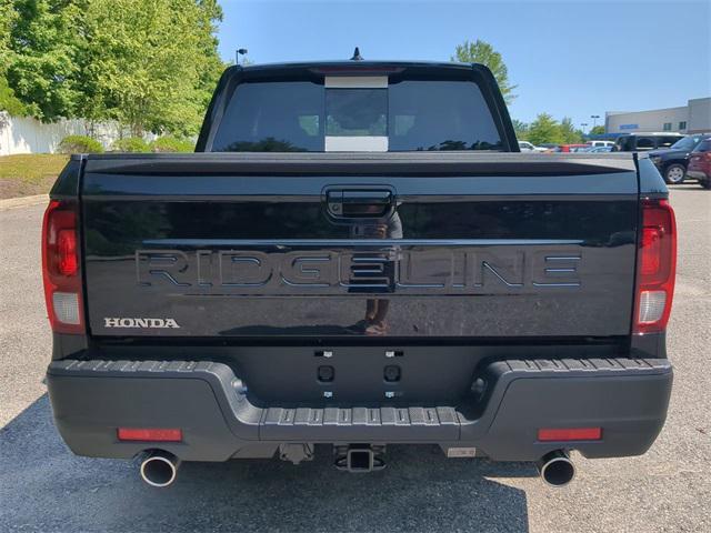 new 2025 Honda Ridgeline car, priced at $42,930