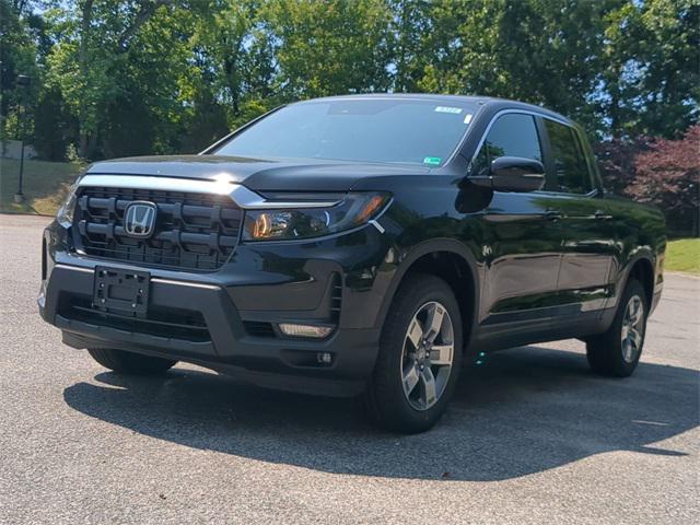 new 2025 Honda Ridgeline car, priced at $42,930