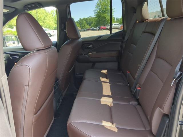 new 2025 Honda Ridgeline car, priced at $42,930