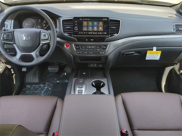 new 2025 Honda Ridgeline car, priced at $42,930