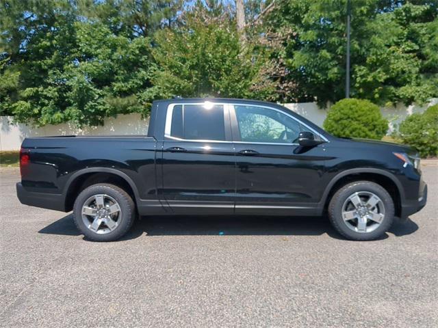 new 2025 Honda Ridgeline car, priced at $42,930