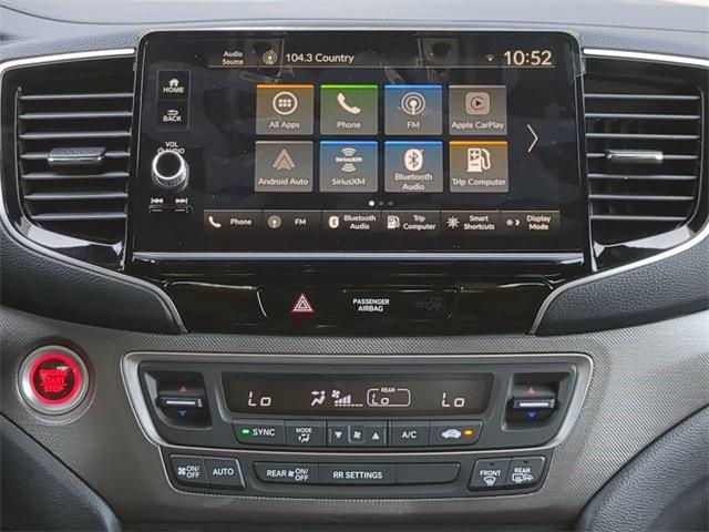 new 2025 Honda Ridgeline car, priced at $42,930