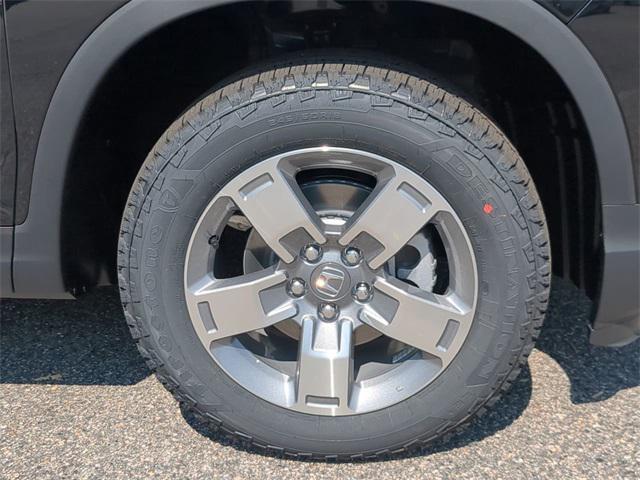 new 2025 Honda Ridgeline car, priced at $42,930