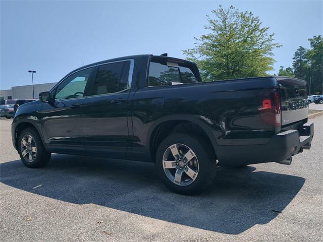 new 2025 Honda Ridgeline car, priced at $42,930