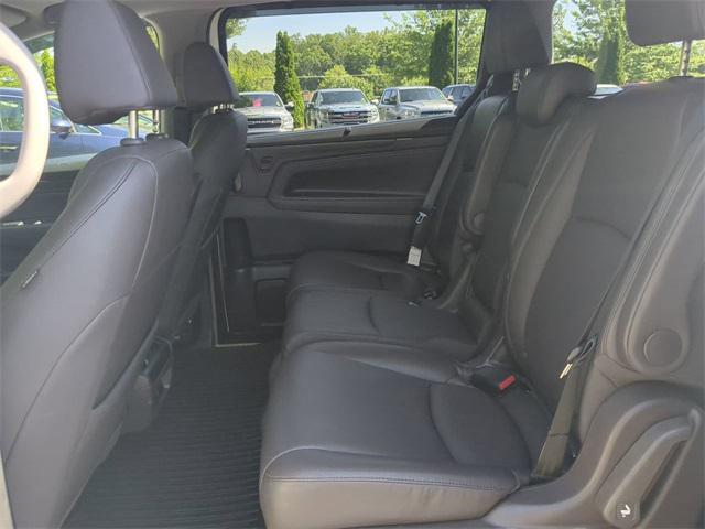 used 2019 Honda Odyssey car, priced at $27,500