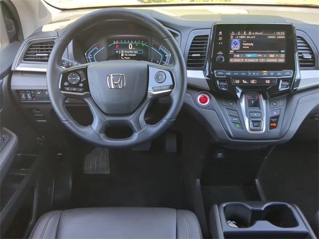 used 2019 Honda Odyssey car, priced at $27,500