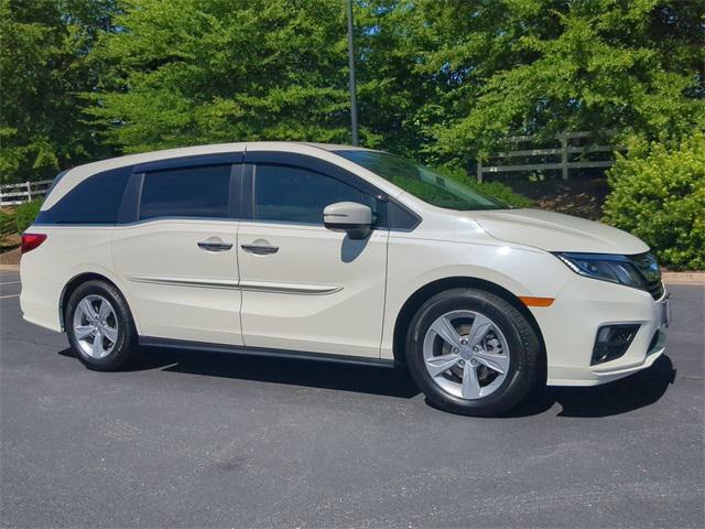 used 2019 Honda Odyssey car, priced at $27,500
