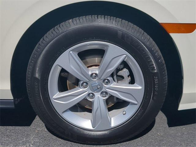 used 2019 Honda Odyssey car, priced at $27,500
