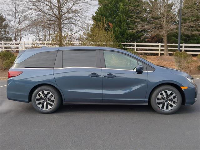 new 2025 Honda Odyssey car, priced at $43,315