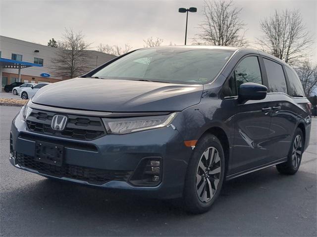 new 2025 Honda Odyssey car, priced at $43,315