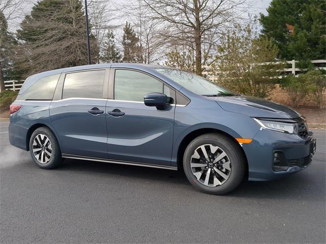 new 2025 Honda Odyssey car, priced at $43,315