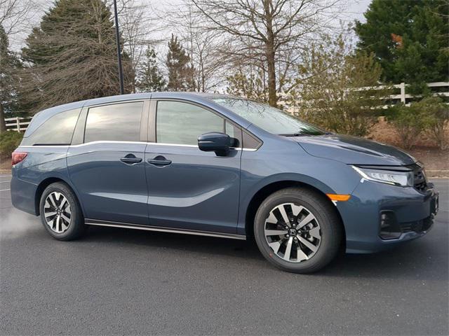 new 2025 Honda Odyssey car, priced at $43,315