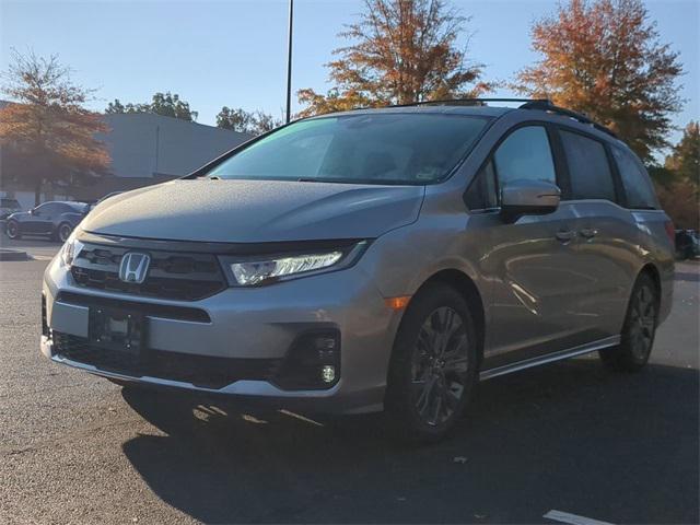 new 2025 Honda Odyssey car, priced at $48,965