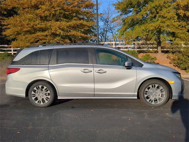 new 2025 Honda Odyssey car, priced at $48,965