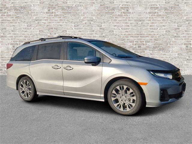 new 2025 Honda Odyssey car, priced at $48,965