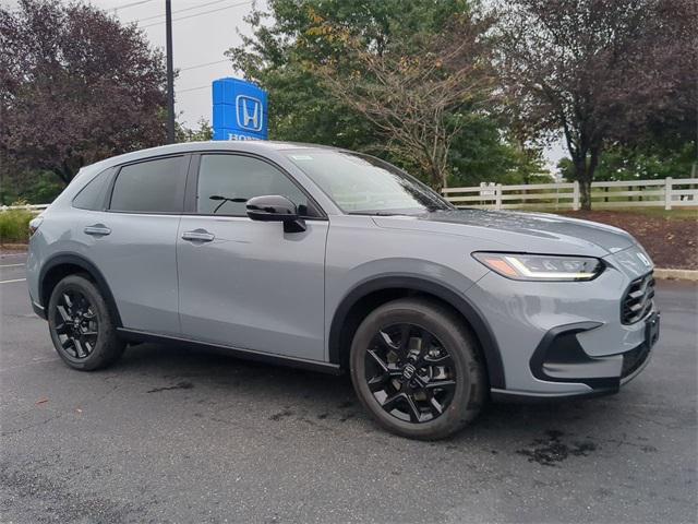 new 2025 Honda HR-V car, priced at $30,505