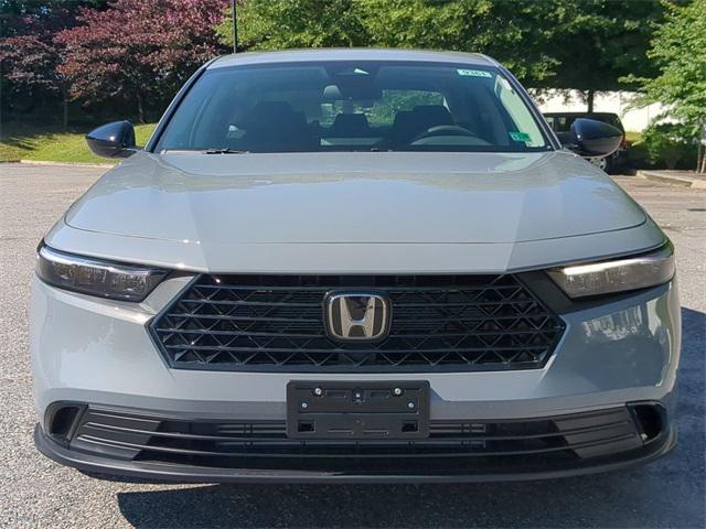 new 2025 Honda Accord car, priced at $32,165