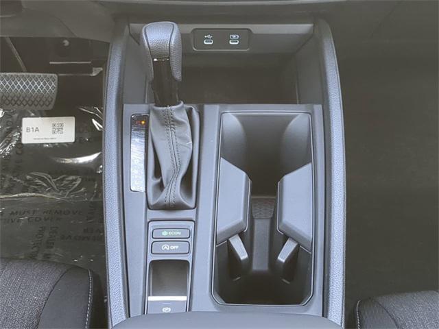 new 2025 Honda Accord car, priced at $32,165
