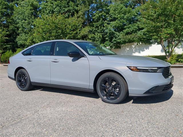 new 2025 Honda Accord car, priced at $32,165