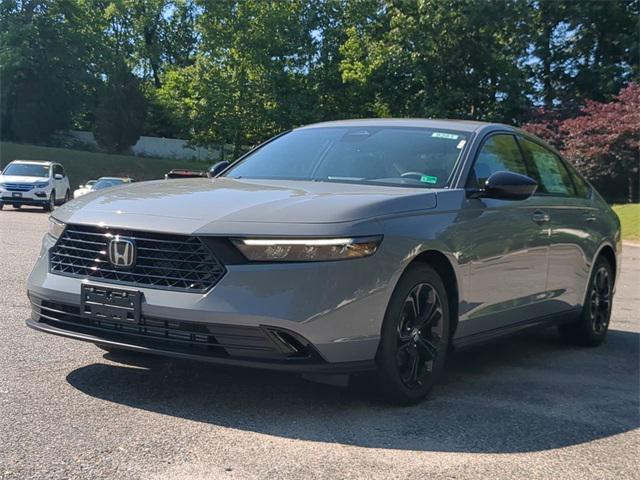 new 2025 Honda Accord car, priced at $32,165
