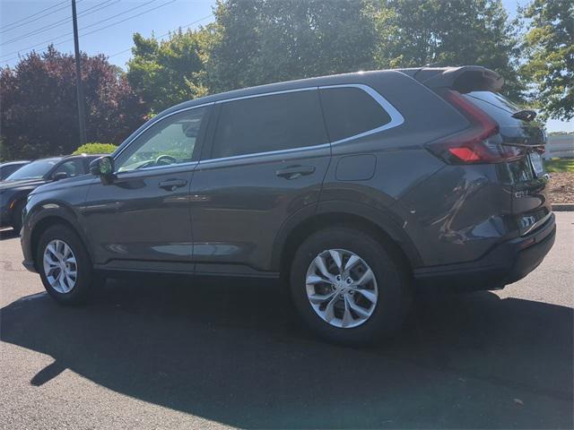 new 2026 Honda CR-V car, priced at $33,815