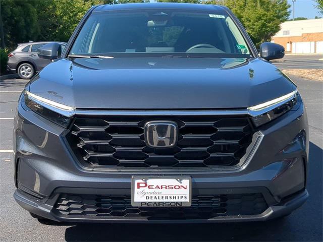 new 2026 Honda CR-V car, priced at $33,815