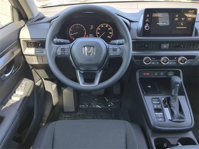 new 2026 Honda CR-V car, priced at $33,815