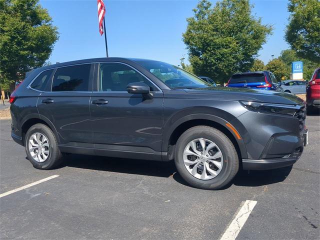 new 2026 Honda CR-V car, priced at $33,815