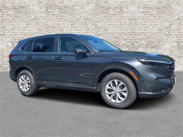 new 2026 Honda CR-V car, priced at $33,815