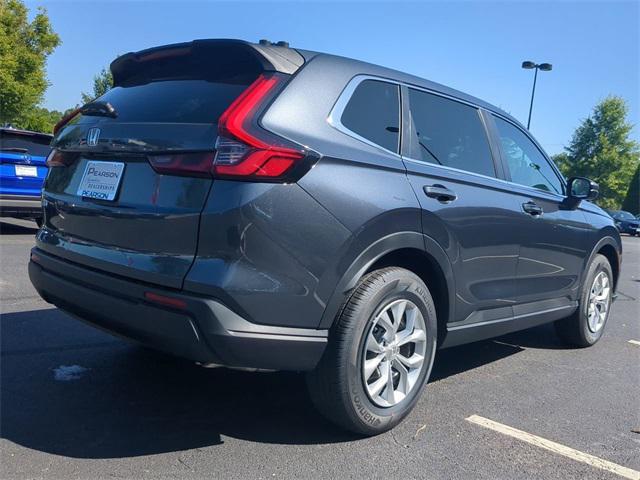 new 2026 Honda CR-V car, priced at $33,815