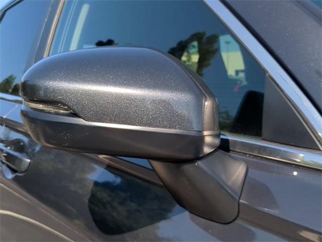 new 2026 Honda CR-V car, priced at $33,815