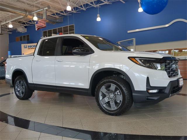 new 2024 Honda Ridgeline car, priced at $46,830