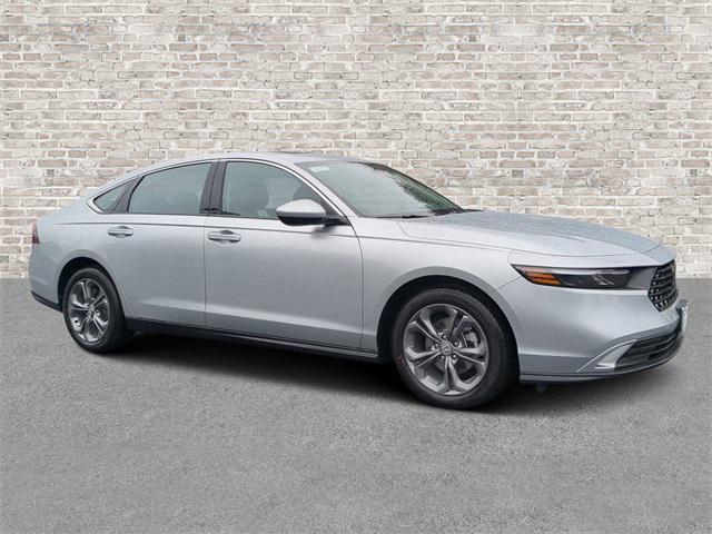 new 2024 Honda Accord car, priced at $29,599