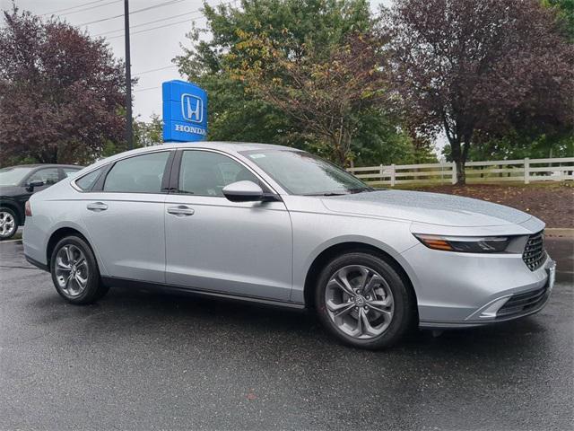 new 2024 Honda Accord car, priced at $29,599