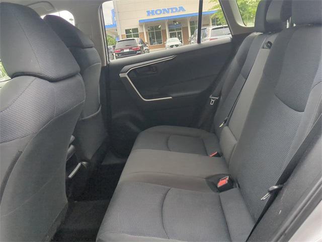 used 2019 Toyota RAV4 car, priced at $19,700