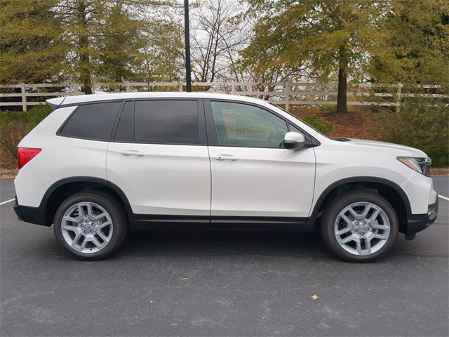 new 2025 Honda Passport car, priced at $44,895