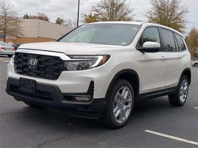 new 2025 Honda Passport car, priced at $44,895