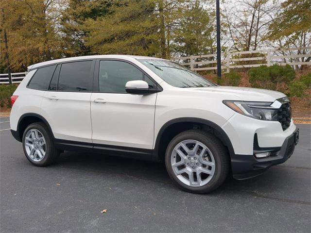 new 2025 Honda Passport car, priced at $44,895