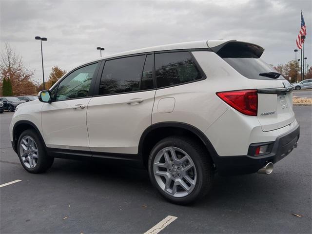 new 2025 Honda Passport car, priced at $44,895