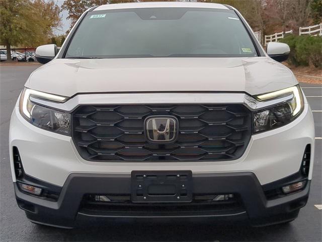 new 2025 Honda Passport car, priced at $44,895