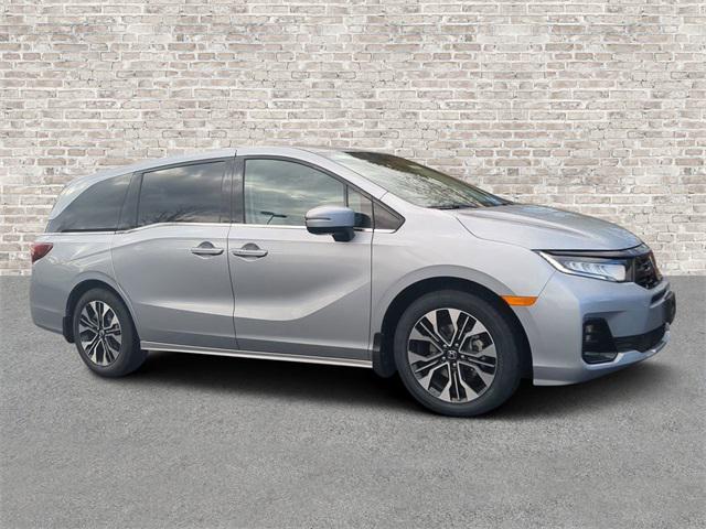 new 2025 Honda Odyssey car, priced at $52,275