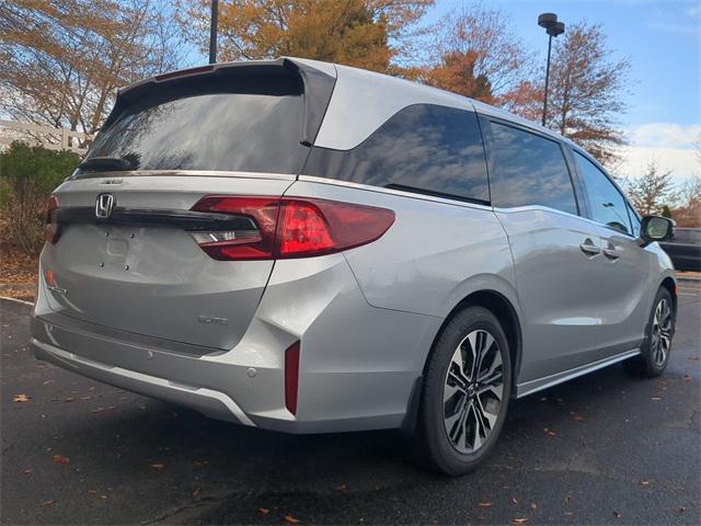 new 2025 Honda Odyssey car, priced at $52,275