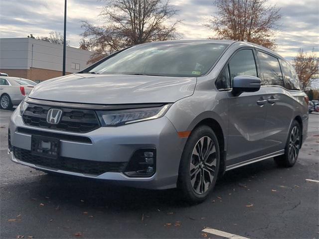 new 2025 Honda Odyssey car, priced at $52,275