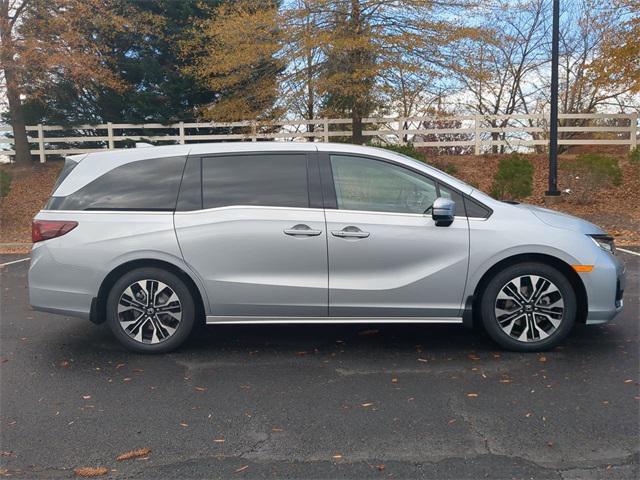 new 2025 Honda Odyssey car, priced at $52,275